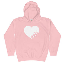 Load image into Gallery viewer, L-O-V-E Kids Hoodie