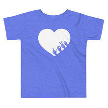 Load image into Gallery viewer, L-O-V-E Toddler Short Sleeve Tee