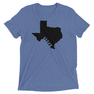 Texas (ASL-Solid) Short sleeve t-shirt