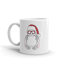 Load image into Gallery viewer, SANTA (ASL) Mug