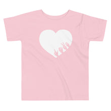 Load image into Gallery viewer, L-O-V-E Toddler Short Sleeve Tee