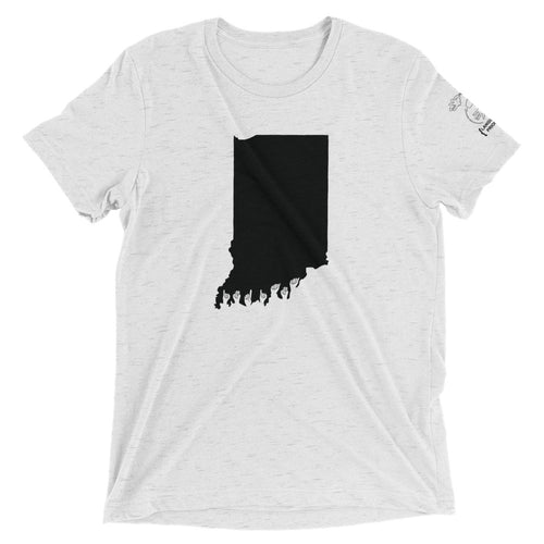 Indiana (ASL-Solid) Short Sleeve T-shirt