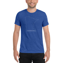 Load image into Gallery viewer, Minnesota (ASL Outline) Short Sleeve T-shirt