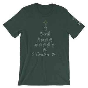 O Christmas Tree - Short Sleeve Tee