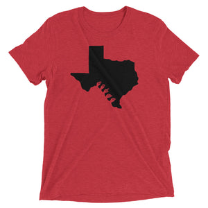 Texas (ASL-Solid) Short sleeve t-shirt