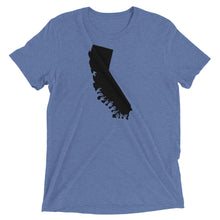 Load image into Gallery viewer, California (ASL-Solid) Short Sleeve Tee