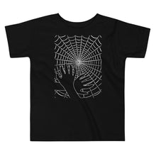Load image into Gallery viewer, Spider (ASL) Toddler Short Sleeve Tee