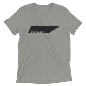 Tennessee (ASL-Solid) Short sleeve t-shirt