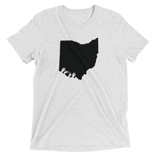 Ohio (ASL-Solid) Short Sleeve T-shirt