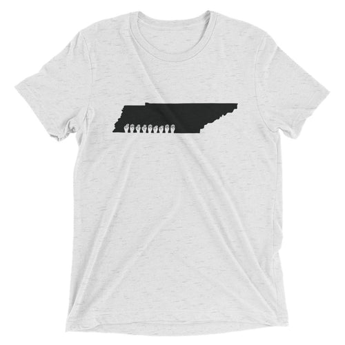 Tennessee (ASL-Solid) Short sleeve t-shirt