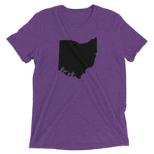 Load image into Gallery viewer, Ohio (ASL-Solid) Short Sleeve T-shirt