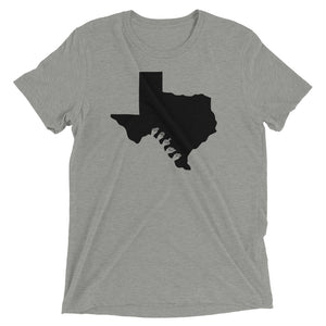 Texas (ASL-Solid) Short sleeve t-shirt