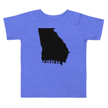Load image into Gallery viewer, Georgia (ASL-Solid) Toddler Short Sleeve Tee