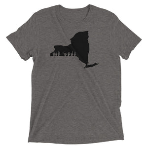 New York (ASL-Solid) Short Sleeve T-shirt