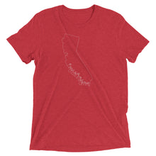 Load image into Gallery viewer, California (ASL-Outline) Short Sleeve Tee