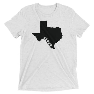 Texas (ASL-Solid) Short sleeve t-shirt