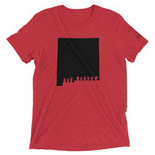 Load image into Gallery viewer, New Mexico (ASL-Solid) Short Sleeve T-shirt