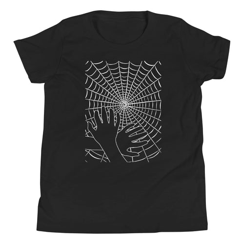 Spider (ASL) Youth Short Sleeve Tee