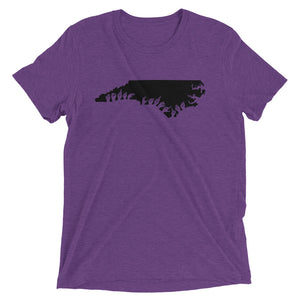 North Carolina (ASL-Solid) Short Sleeve T-shirt