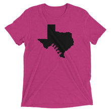 Load image into Gallery viewer, Texas (ASL-Solid) Short sleeve t-shirt