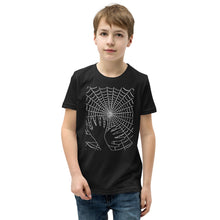 Load image into Gallery viewer, Spider (ASL) Youth Short Sleeve Tee