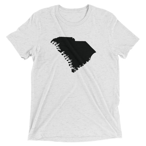 South Carolina (ASL-Solid) Short Sleeve T-shirt