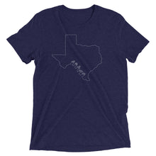 Load image into Gallery viewer, Texas (ASL-Outline) Short Sleeve T-shirt