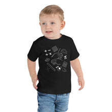 Load image into Gallery viewer, MATH (ASL) Toddler Short Sleeve Tee