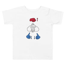 Load image into Gallery viewer, Proud American (ASL) Toddler Short Sleeve Tee