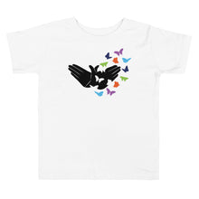 Load image into Gallery viewer, Butterfly (ASL) Toddler Short Sleeve Tee
