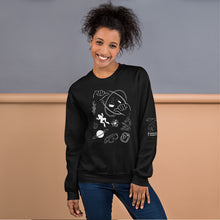 Load image into Gallery viewer, SCIENCE (ASL) Crew Neck Sweatshirt