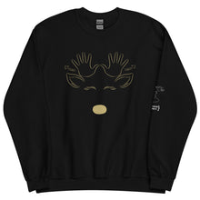 Load image into Gallery viewer, REINDEER (ASL) Crew Neck