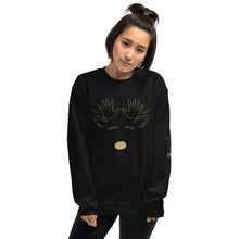 Load image into Gallery viewer, REINDEER (ASL) Crew Neck