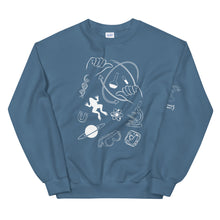 Load image into Gallery viewer, SCIENCE (ASL) Crew Neck Sweatshirt