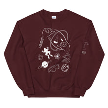 Load image into Gallery viewer, SCIENCE (ASL) Crew Neck Sweatshirt