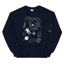 Load image into Gallery viewer, SCIENCE (ASL) Crew Neck Sweatshirt