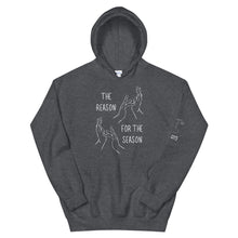 Load image into Gallery viewer, “The Reason for the Season” Hoodie