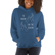 Load image into Gallery viewer, “The Reason for the Season” Hoodie