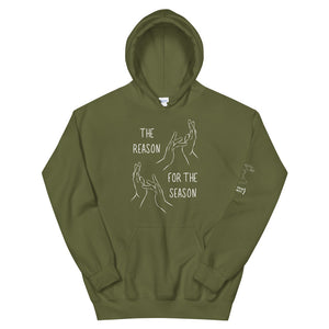 “The Reason for the Season” Hoodie