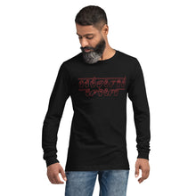 Load image into Gallery viewer, STRANGER THINGS (with quote) Long Sleeve Tee