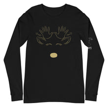 Load image into Gallery viewer, REINDEER (ASL) Long Sleeve Tee