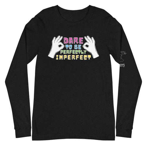Perfectly Imperfect Long Sleeve Tee