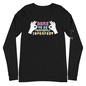 Perfectly Imperfect Long Sleeve Tee