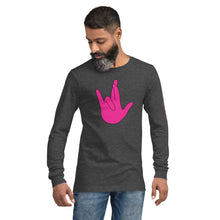 Load image into Gallery viewer, &quot;I Really Love You&quot; (IRLY) Long Sleeve Tee