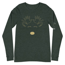 Load image into Gallery viewer, REINDEER (ASL) Long Sleeve Tee