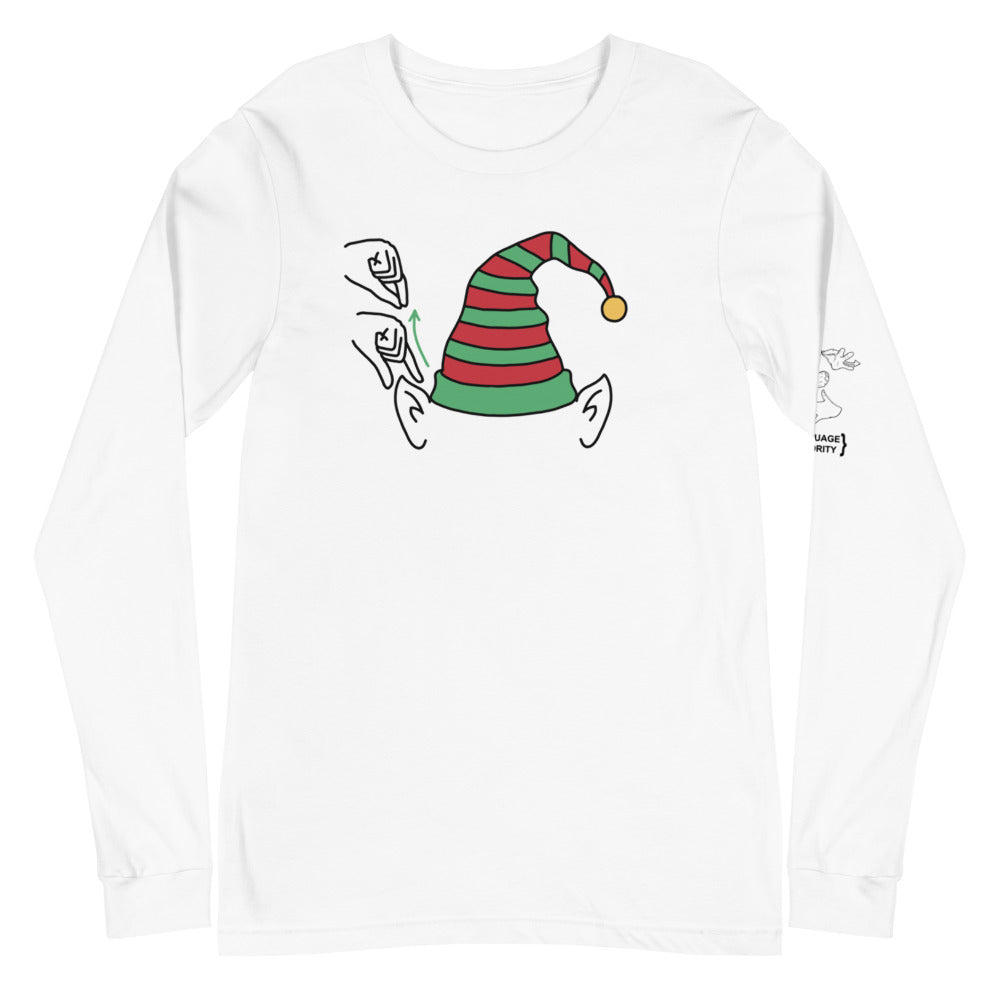 ELF (ASL) Long Sleeve Tee