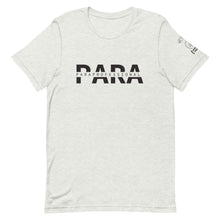 Load image into Gallery viewer, Paraprofessional (PARA) Short Sleeve Tee [100% Cotton]