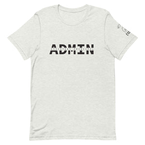 Assistant Principal (ADMIN) Short Sleeve Tee [100% Cotton]