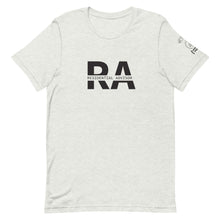 Load image into Gallery viewer, Residential Advisor (RA) Short Sleeve Tee [100% Cotton]