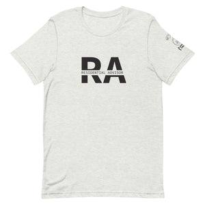 Residential Advisor (RA) Short Sleeve Tee [100% Cotton]